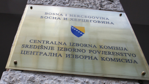 Glavni centar za brojanje glasačkih listića će biti u Olimpijskom centru Zetra u Sarajevu.