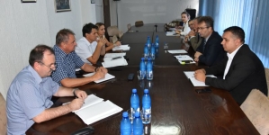 Delegacija Vlade u radnoj posjeti Rudnicima „Kreka“