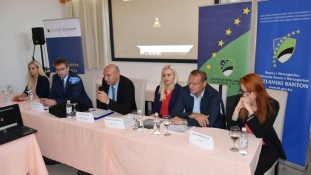 U Tuzli promoviran Projekt podrške zapošljavanja u Federaciji BiH