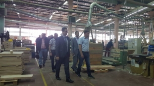 Delegacija Vlade posjetila kompaniju „Ramex“
