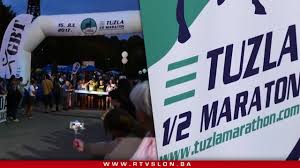 Obavijest o izmjenama režima saobraćaja u Gradu Tuzla povodom 2.tuzlanskog noćnog polumaratona