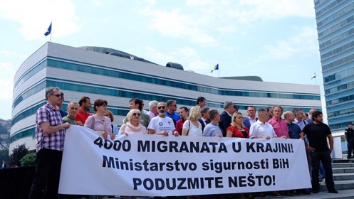 Migrantska kriza u BiH: Građani Krajine prepušteni sami sebi