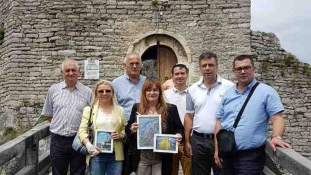 Sari grad Srebrenik biser turističke ponude Kantona