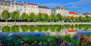 Beč najbolji grad za život i rad