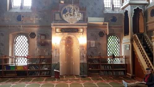 Potpisan Protokol o početku radova na restauraciji Behram-begove džamije u Tuzli