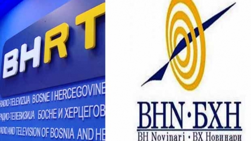 BH novinari osudili napad na ekipu BHRT-a