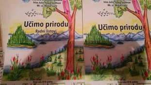Najava predstavljanja priručnika i radnih listova: “Učimo prirodu“, autora: dr.sc. Amre Imširagić, Dženane Omanović, Irise Jušić i mr.sc.Nenada Lučića