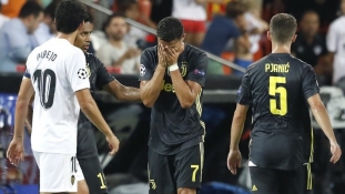Uefa odredila kaznu Ronaldu; jesu li njegove suze imale uticaja?