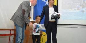 Bahrudin Bato Hadžiefendić obezbijedio stipendiju za Ismaila Zulfića, “dječaka heroja”
