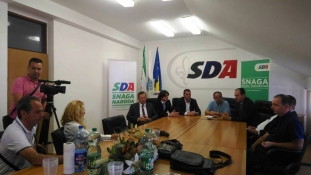 Nezavisna istraživanja: SDA ostala vodeća stranka na Tuzlanskom kantonu