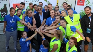 World Cleanup Day: Počela najmasovnija volonterska akcija u Gradu Tuzla