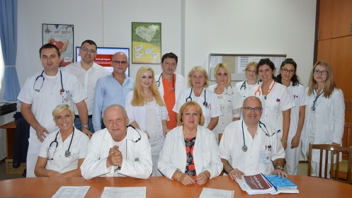 UKC Tuzla: Na Odjeljenju za kardiologiju instaliran jedinstven sistem holtera