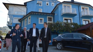 Delegacija Vlade TK posjetila Plavu polikliniku