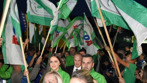 Hoće li pobjednička stranka u Kantonu Sarajevo ostati bez vlasti
