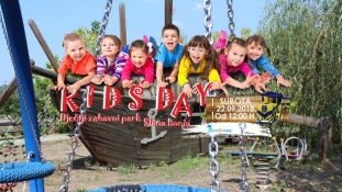 “Panonika Kids day”: Dan male raje u Tuzli