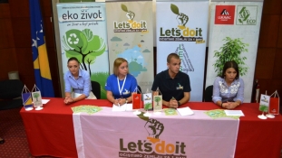 World Cleanup Day: U petak najmasovnija volonterska akcija u Gradu Tuzla