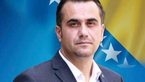 Bahrudin Bato Hadžiefendić: Bosna i Hercegovina je moja domovina koju neizmjerno volim i čast mi je služiti njenom narodu