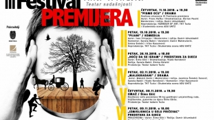 U četvrtak počinje III Festival premijera 2018. Teatra kabare Tuzla