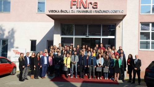 Svečani početak nastave na FINra u akademskoj 2018/2019.