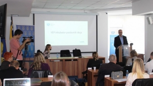 Upriličena prezentacija poslovnih ideja učesnika YEP inkubatora