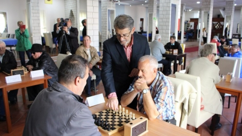 U Tuzli se održava Prvenstvo slijepih Federacije BiH u šahu