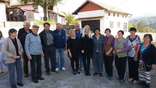 Podrška povratnicima na području Srebrenika