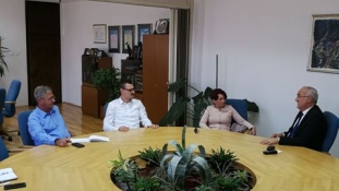 Kantonalna privredna komora Tuzla: Susret sa predstavnicom OOZ Trbovlje