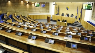 Federacija BiH danas dobija novi saziv Parlamenta