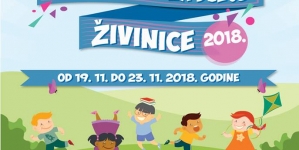 Najava: Prvi festival umjetnosti za djecu Živinice 2018.