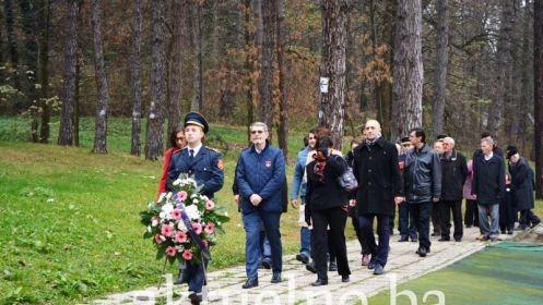 U Tuzli obilježen Dan državnosti Bosne i Hercegovine 25 novembar