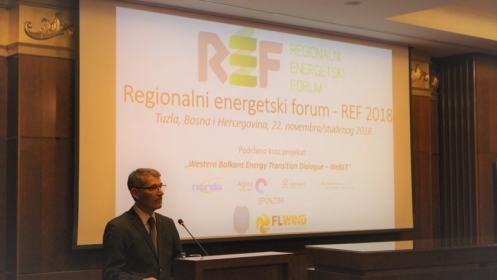 Tuzla domaćin Regionalnog energetskog foruma Tuzla–REF 2018
