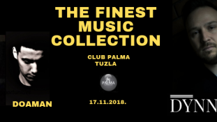 “Finest Music Collection” i DJ workshop @Palma 17.11.2018. by Different Style