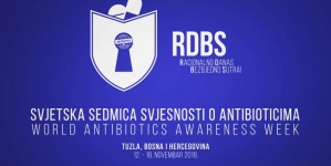 Svjetska sedmica svjesnosti o antibioticima
