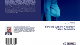 Objavljena knjiga Bariatric Surgery Yesterday, Today, Tomorrow