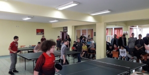 Ricmond Park: Međunarodna osnovna škola organizovala takmičenje u stonom tenisu