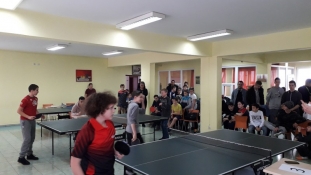 Ricmond Park: Međunarodna osnovna škola organizovala takmičenje u stonom tenisu
