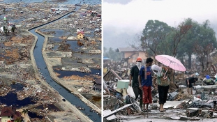 Katastrofalni potres i cunami u Indoneziji odnio blizu 400 života