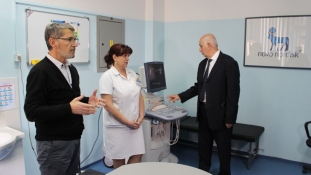 Aparat za ultrazvuk uručen tuzlanskom Domu zdravlja