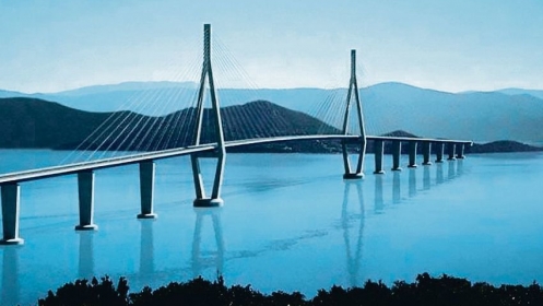 Počela gradnja Pelješkog mosta