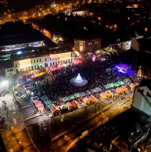 Kroz Zimski grad Tuzla prošlo preko 100.000 posjetitelja