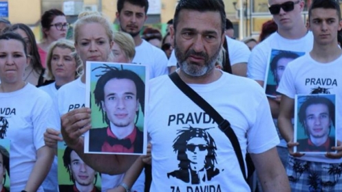 Davor Dragičević, otac stradalog banjalučkog mladića Davida, zahtijeva ostavke funkcionera MUP-a Republike Srpske (RS)