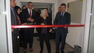 Premijer Suljkanović svečano otvorio Općinski sud u Srebreniku