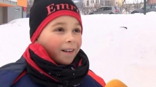 VIDEO: Dječak objasnio šta je ”pičiguz’