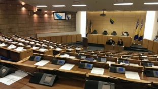 Bećirović i Radončić predloženi za delegate u Domu naroda FBiH