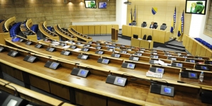 CIK BiH: Nedostatak imenovanja tri srpska delegata nije smetnja Parlamentu da normalno funkcioniše