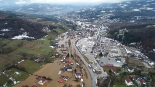 Poplave: Rijeke se povlače