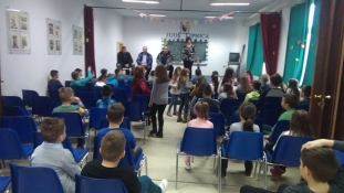 Susret učenika OŠ ,, Lipnica,, i bivših boraca Treće tuzlanske brigade Armije BiH