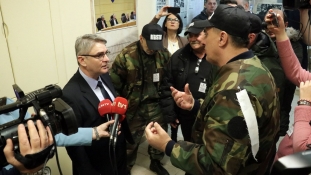 Ministar Bukvarević: Donijeti provodiv zakon o pravima demobilisanih boraca
