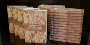 Sutra u Tuzli: Promocija knjige „Tragom drevnih Bošnjana“