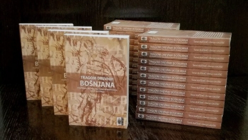 Sutra u Tuzli: Promocija knjige „Tragom drevnih Bošnjana“